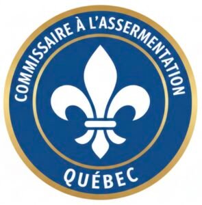 Logo Assermentation Québec