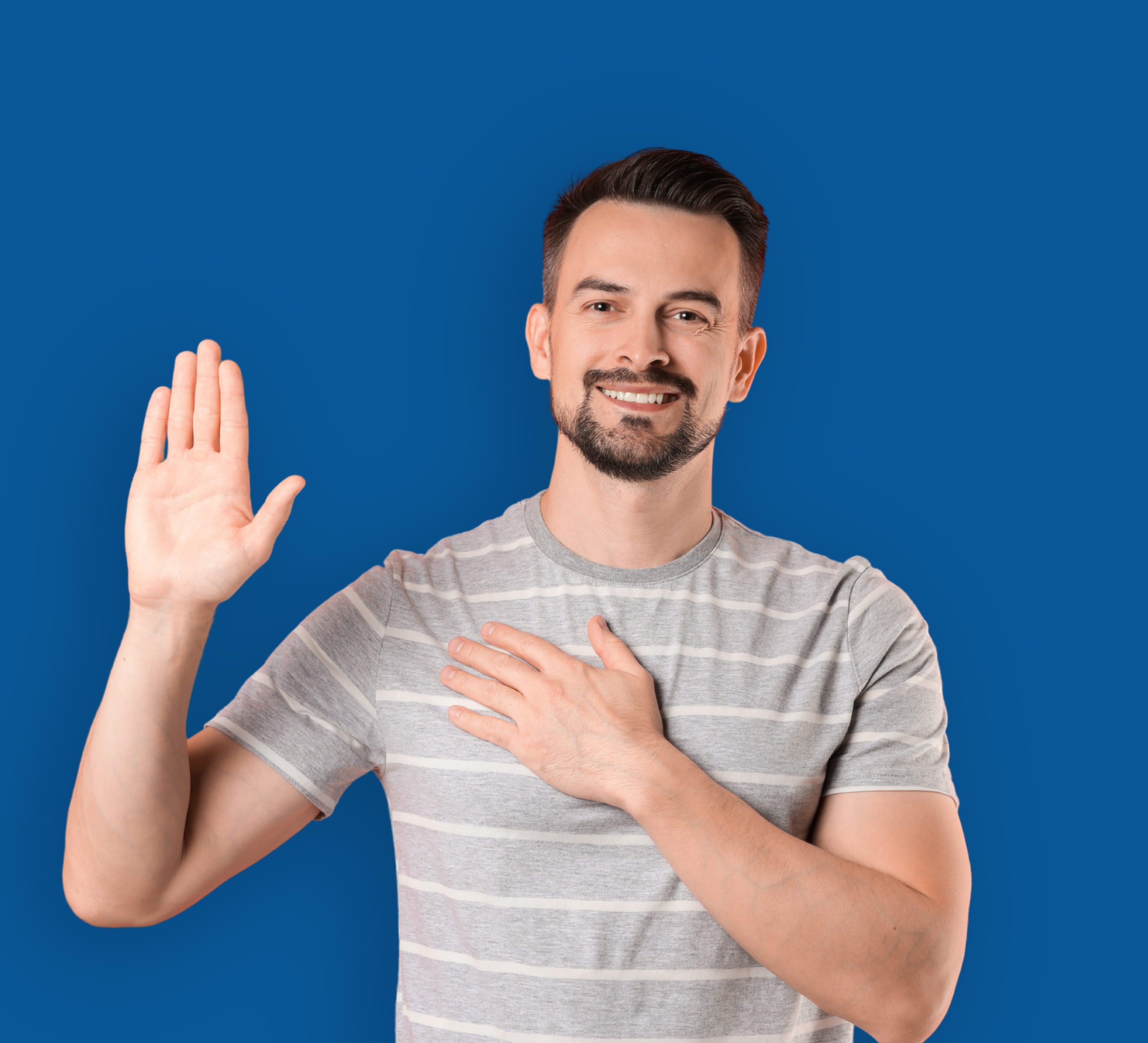 Assermentation en ligne rapide